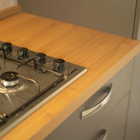 Apartamento Berchida 1