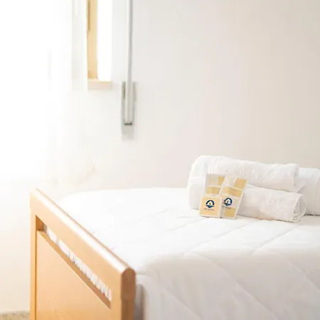 Berchida 1 Apartamento La Caletta