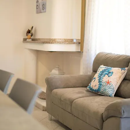 Apartament Berchida 1 La Caletta