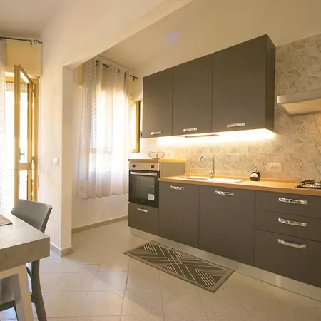 Apartamento Berchida 1 *