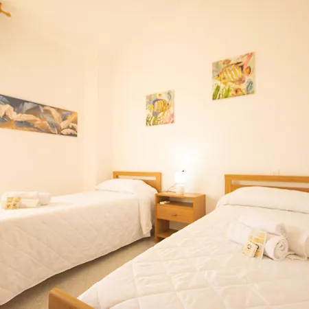 Berchida 1 Apartamento *