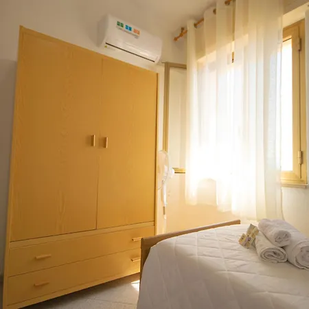 Berchida 1 Apartament La Caletta