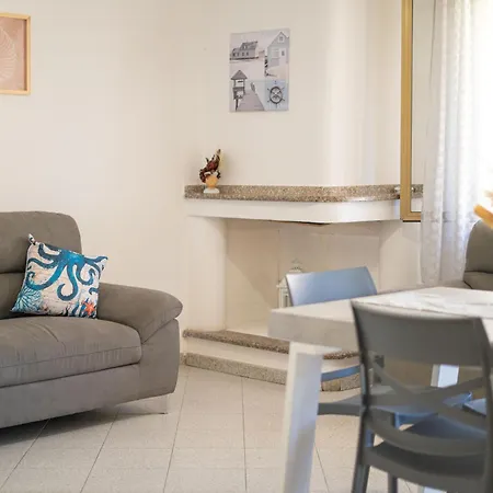 Berchida 1 Apartament La Caletta