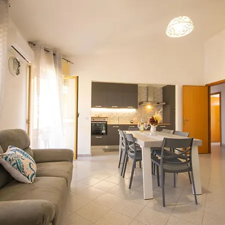Berchida 1 Apartament