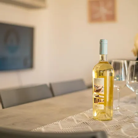 Apartamento Berchida 1 La Caletta